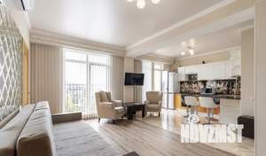 3-к квартира, посуточно, 63м2, 6/8 этаж