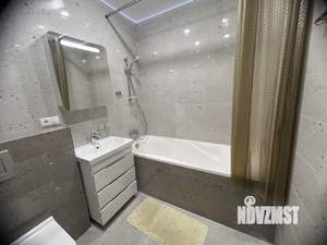 2-к квартира, посуточно, 57м2, 15/20 этаж