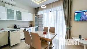 3-к квартира, посуточно, 90м2, 7/30 этаж