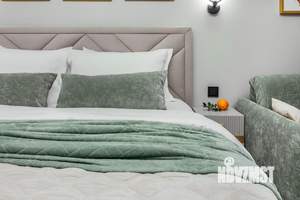 Студия квартира, посуточно, 26м2, 2/7 этаж