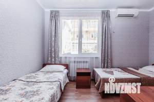 1-к квартира, посуточно, 10м2, 2/3 этаж