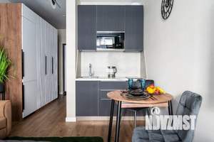 1-к квартира, посуточно, 22м2, 2/20 этаж