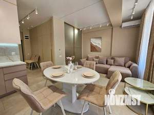 1-к квартира, посуточно, 42м2, 1/1 этаж