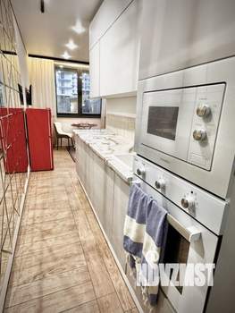 Студия квартира, на длительный срок, 22м2, 2/19 этаж