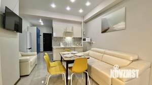 3-к квартира, посуточно, 65м2, 1/1 этаж