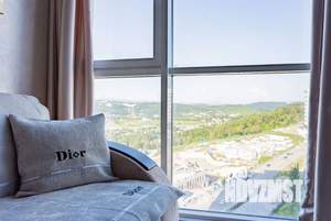 1-к квартира, посуточно, 24м2, 1/1 этаж