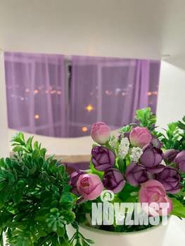 Студия квартира, посуточно, 35м2, 8/10 этаж