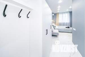 1-к квартира, посуточно, 24м2, 1/1 этаж