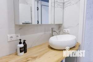 1-к квартира, посуточно, 31м2, 2/12 этаж