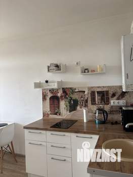 1-к квартира, на длительный срок, 43м2, 4/4 этаж