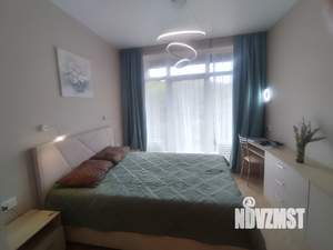 Студия квартира, на длительный срок, 27м2, 10/20 этаж