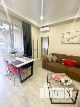 1-к квартира, посуточно, 55м2, 1/5 этаж