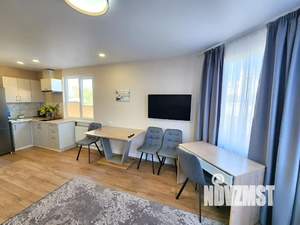 1-к квартира, посуточно, 35м2, 1/1 этаж