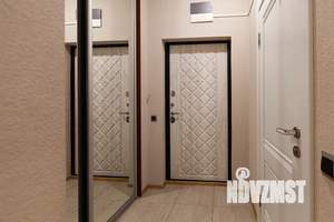 1-к квартира, посуточно, 34м2, 2/5 этаж