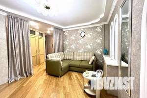 2-к квартира, посуточно, 52м2, 3/9 этаж