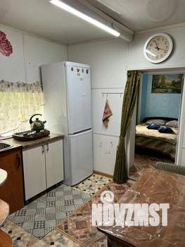 1-к квартира, посуточно, 28м2, 1/1 этаж