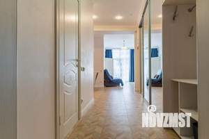 2-к квартира, посуточно, 46м2, 1/1 этаж