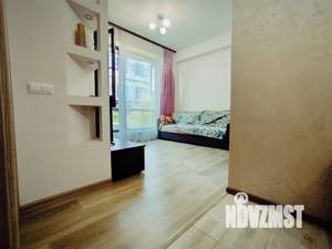 2-к квартира, посуточно, 33м2, 1/3 этаж