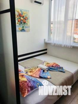 1-к квартира, посуточно, 25м2, 1/1 этаж