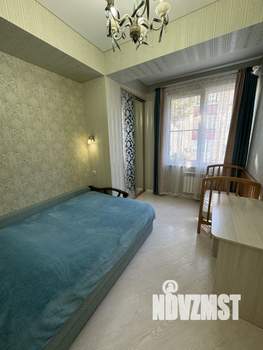 2-к квартира, посуточно, 59м2, 2/6 этаж