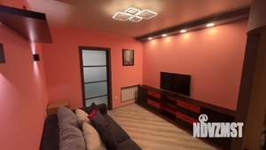 2-к квартира, на длительный срок, 52м2, 5/5 этаж