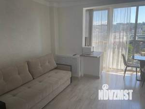 1-к квартира, посуточно, 48м2, 1/1 этаж