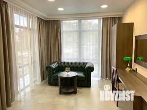 1-к квартира, посуточно, 25м2, 1/1 этаж