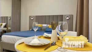 1-к квартира, посуточно, 28м2, 1/1 этаж