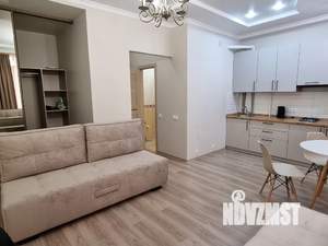 Студия квартира, посуточно, 30м2, 3/6 этаж