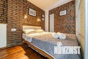 1-к квартира, посуточно, 25м2, 2/3 этаж