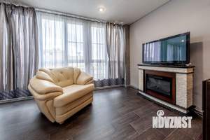 2-к квартира, на длительный срок, 81м2, 10/17 этаж