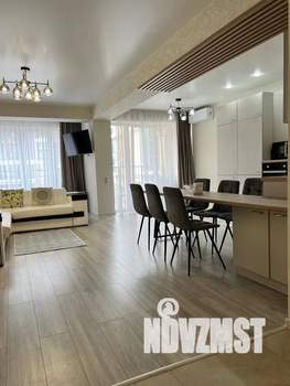 2-к квартира, посуточно, 95м2, 9/13 этаж