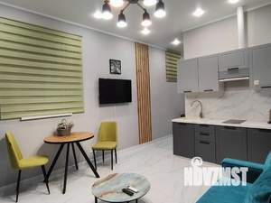 2-к квартира, посуточно, 36м2, 1/1 этаж