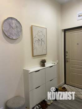 3-к квартира, посуточно, 55м2, 1/1 этаж