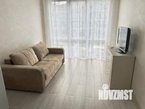 Студия квартира, посуточно, 24м2, 3/3 этаж