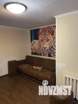 2-к квартира, посуточно, 50м2, 1/4 этаж