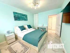 2-к квартира, посуточно, 60м2, 1/1 этаж