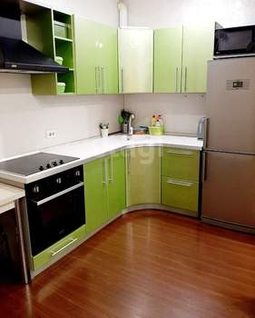 1-к квартира, на длительный срок, 34м2, 2/5 этаж
