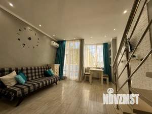 2-к квартира, посуточно, 55м2, 7/7 этаж