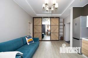 1-к квартира, посуточно, 52м2, 1/5 этаж