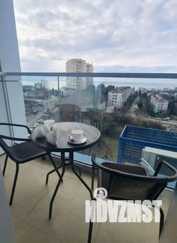 Студия квартира, посуточно, 20м2, 12/17 этаж