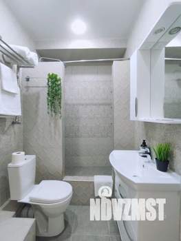 1-к квартира, посуточно, 34м2, 1/1 этаж