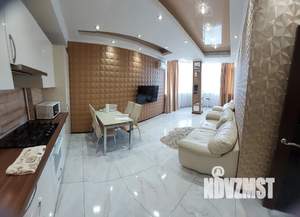 3-к квартира, посуточно, 59м2, 5/7 этаж