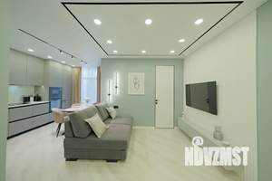 2-к квартира, посуточно, 60м2, 11/18 этаж