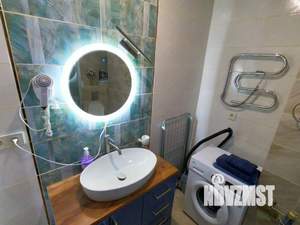 1-к квартира, посуточно, 27м2, 1/1 этаж