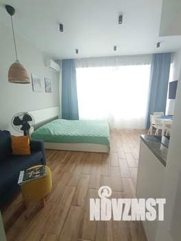 Студия квартира, посуточно, 30м2, 5/9 этаж