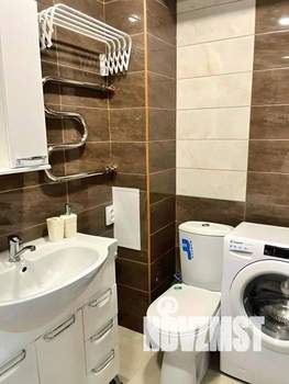 1-к квартира, посуточно, 21м2, 1/1 этаж
