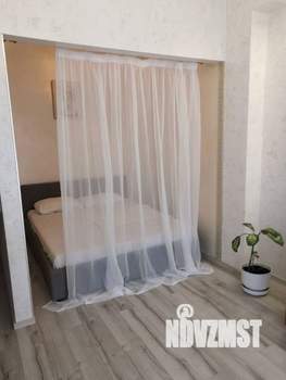 Студия квартира, на длительный срок, 37м2, 3/14 этаж