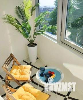 2-к квартира, посуточно, 60м2, 1/1 этаж