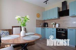 1-к квартира, посуточно, 27м2, 2/12 этаж